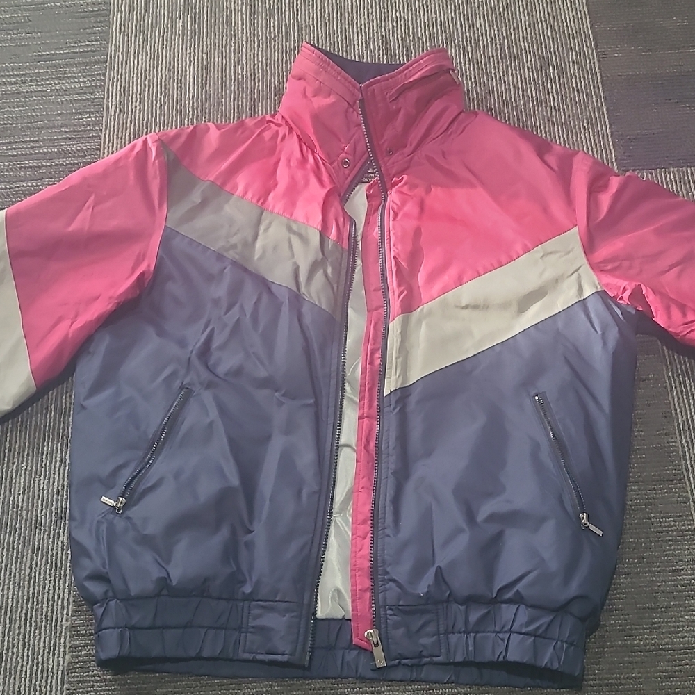 Descente Vintage Coat